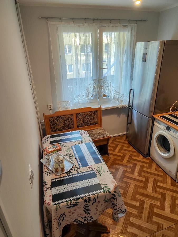 Helska Oaza Lägenhet Exteriör bild