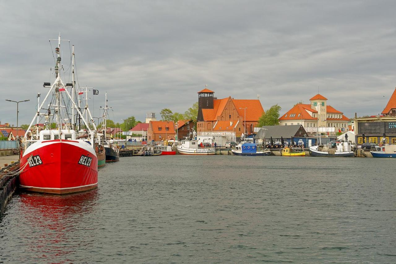Helska Oaza Lägenhet Exteriör bild