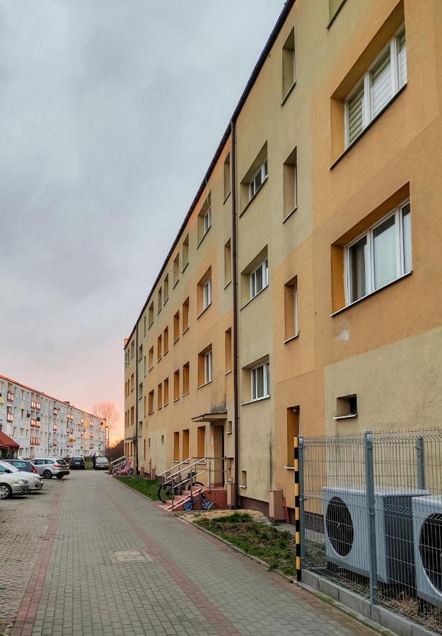 Helska Oaza Lägenhet Exteriör bild