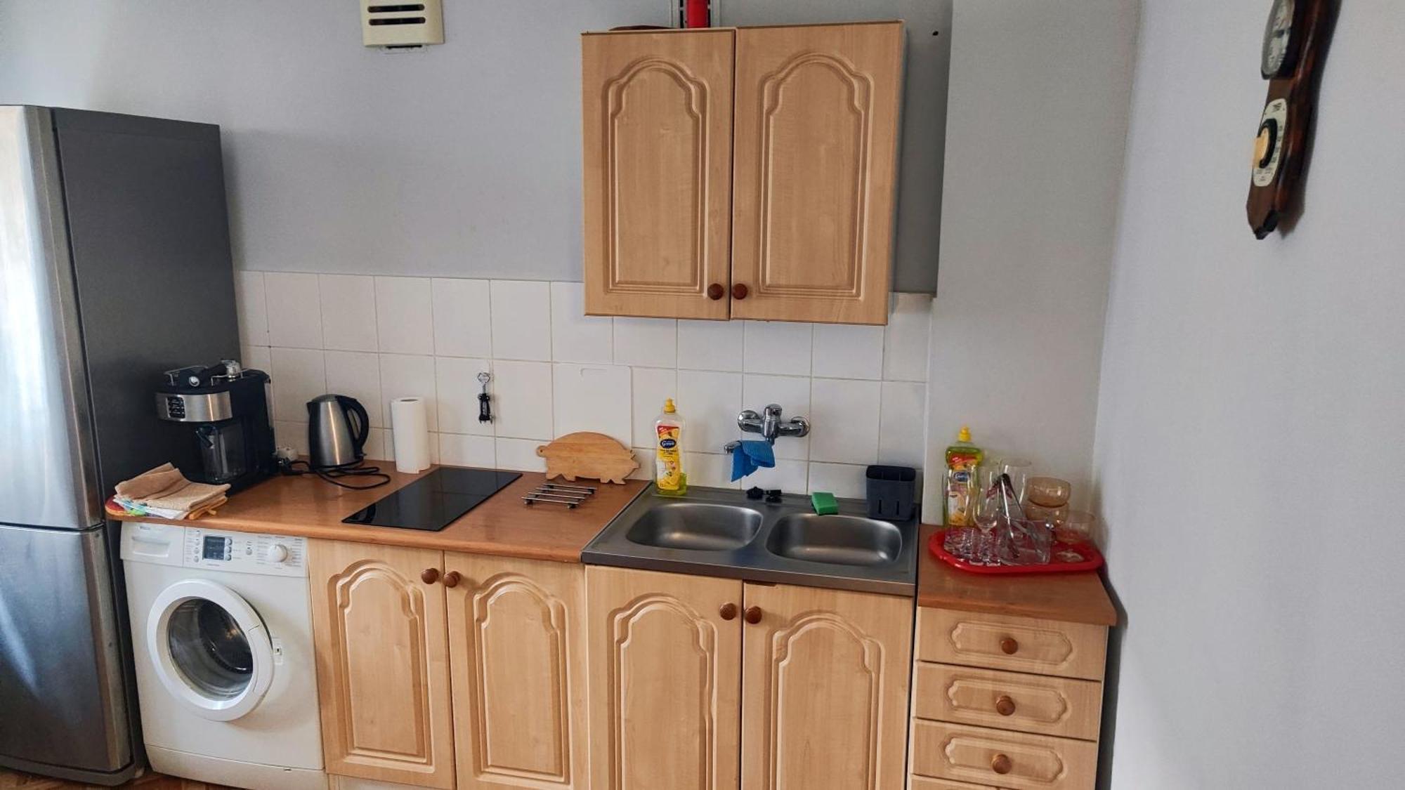 Helska Oaza Lägenhet Exteriör bild